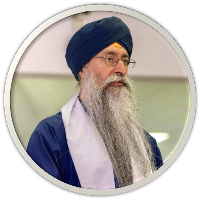 ਸਾਡੇ ਉਸਤਾਦ ਜੀ ਕਰਲੋ ਯਾਦ ਜੀ - Turban (684x687), Png Download