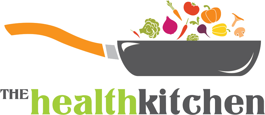 Healthy Kitchen Logo (1000x667), Png Download