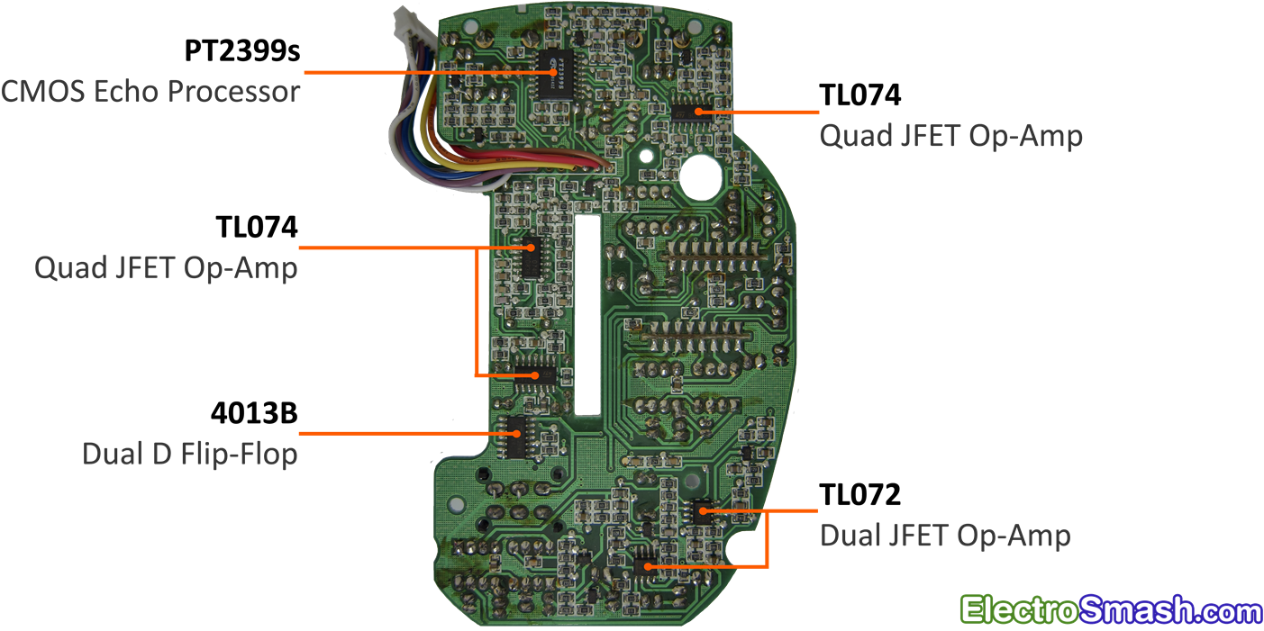 Sitar Swami Main Pcb Circuit Bottom - Electronic Component (1427x700), Png Download