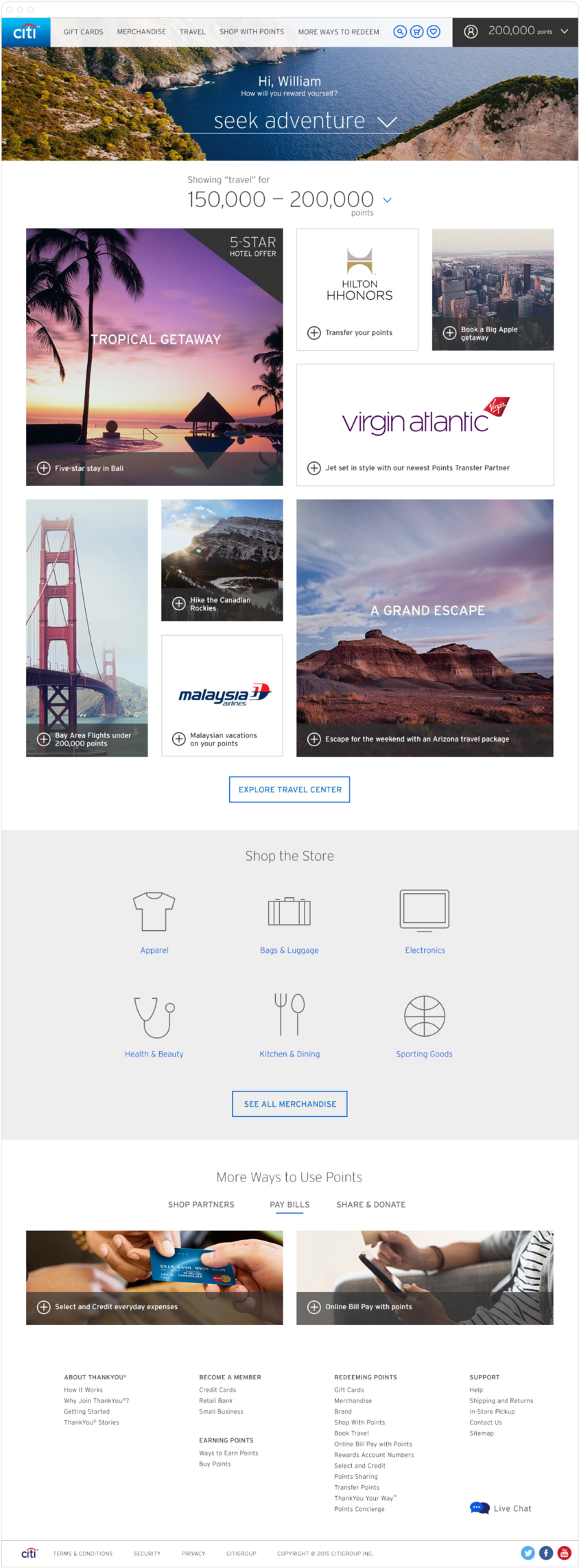 Citibank Thankyou - 3 - Lighthouse (1000x2391), Png Download