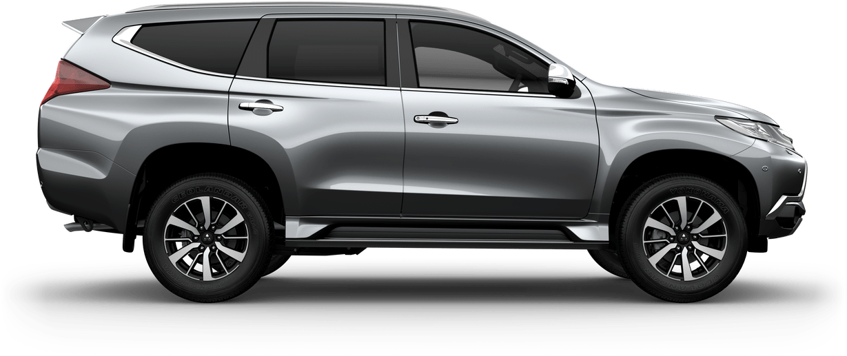 Slider Colour-18 Image - Mitsubishi Pajero Sport 2018 (1250x770), Png Download