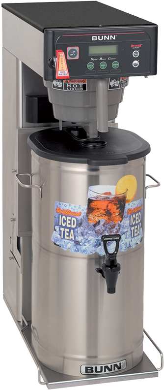 Maquina De Te Bunn (900x900), Png Download