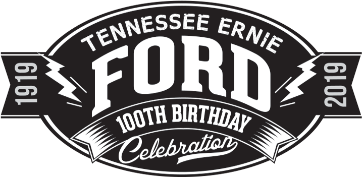 Tennessee Ernie Ford 100th Birthday Celebration - Label (756x756), Png Download