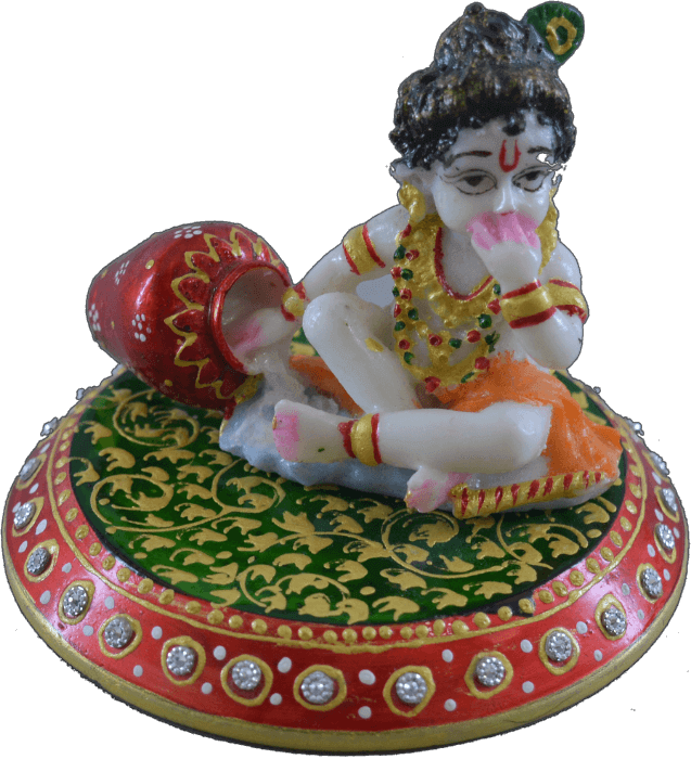 Traditional & Marble Gifts - Figurine (637x700), Png Download