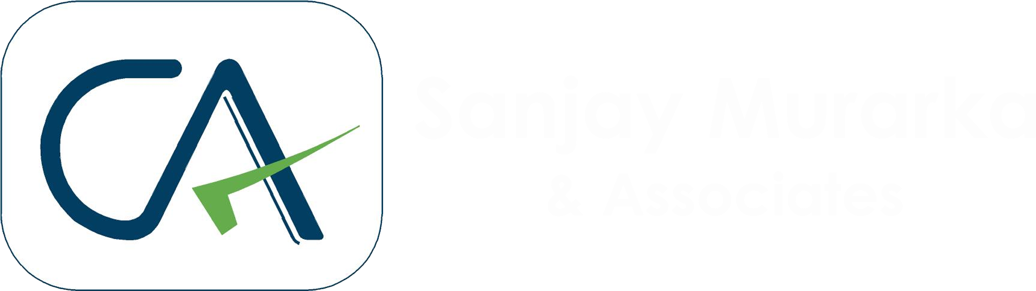Sanjay Murarka & Associates Provides A Comprehensive - Graphic Design (2109x647), Png Download