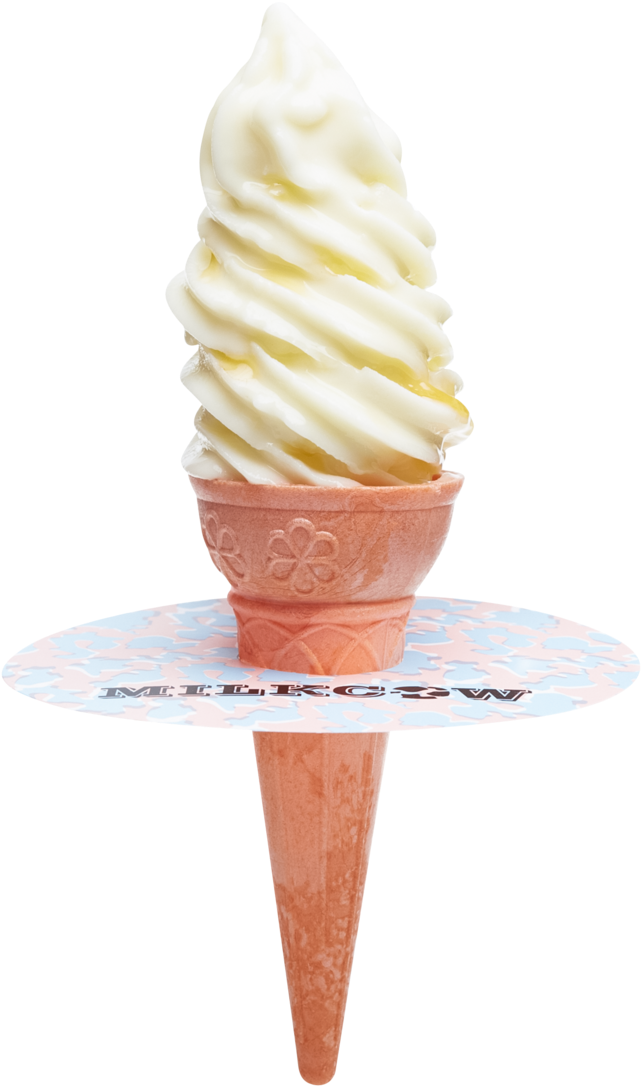 170210 Milkcow47009-edit - Ice Cream Cone (1000x1500), Png Download