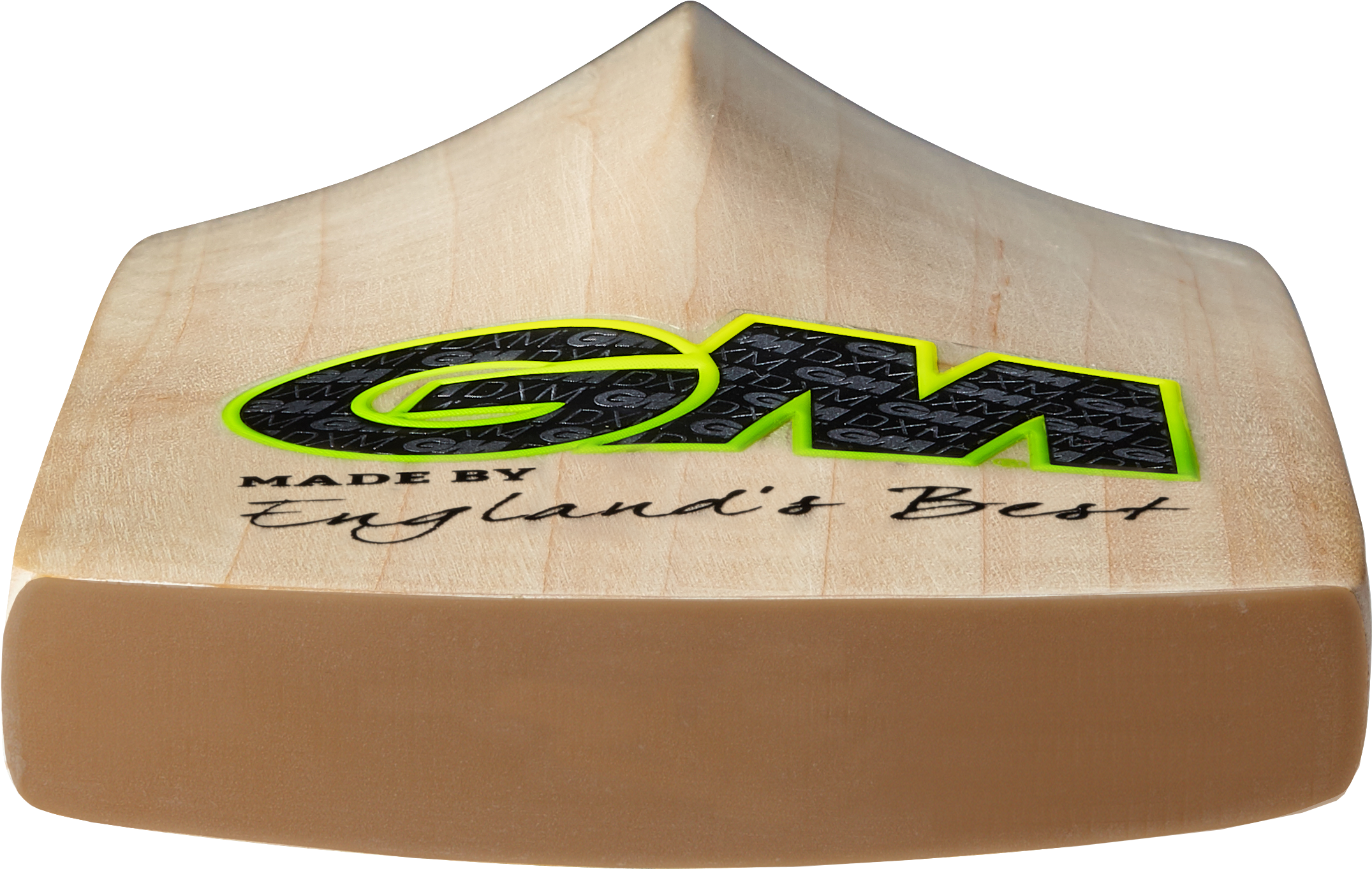 Gunn And Moore Zelos L555 Dxm 808 Junior Cricket Bat - Wood (2591x1758), Png Download