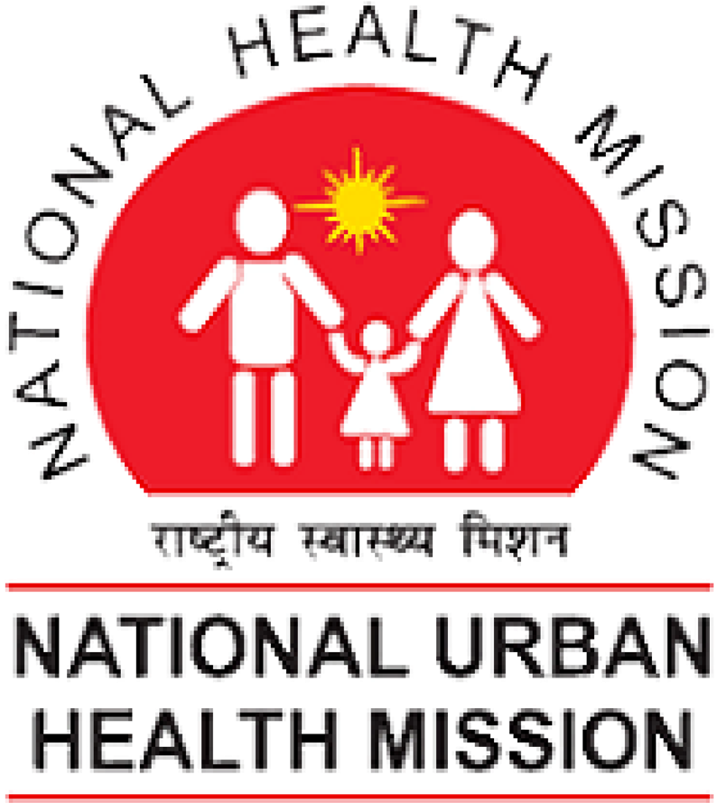 National Urban Health Mission, Telangana - National Urban Health Mission Logo (937x918), Png Download