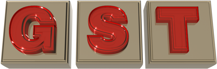 Gst Kya Hai - Number (1024x403), Png Download