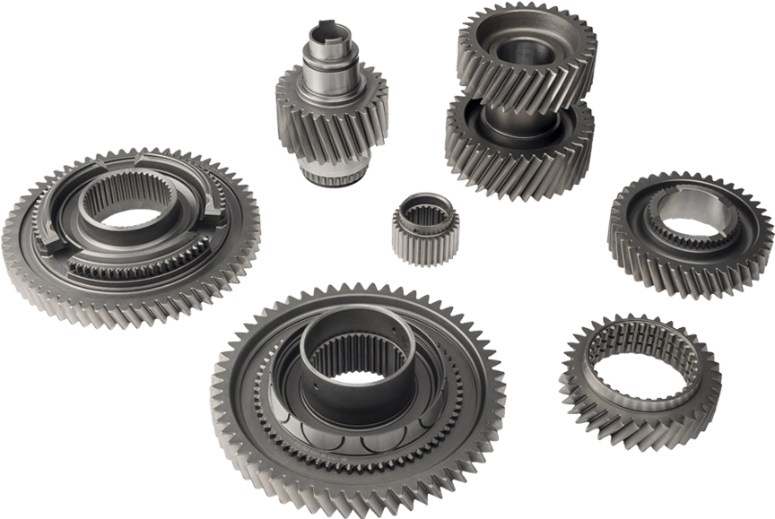 Spare Parts Sales - Euroricambi Gear Parts For Truck (1024x695), Png Download