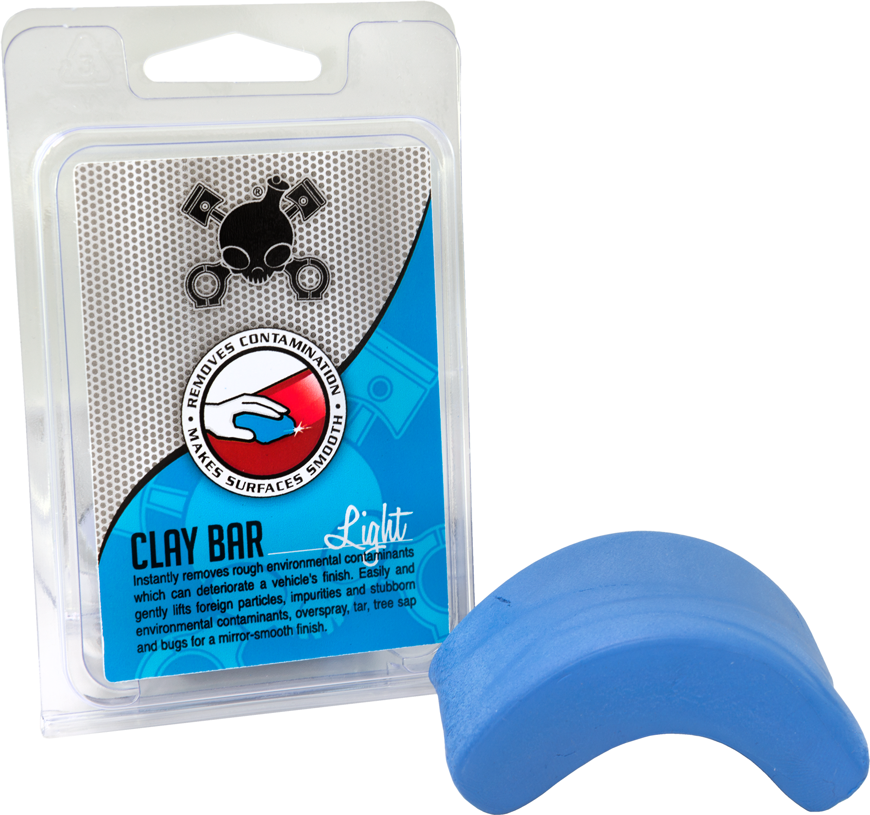 Chemical Guys Clay Bar Light (2000x2000), Png Download