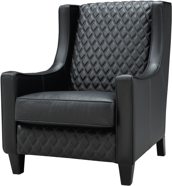 Image Is Not Available - Club Chair (592x623), Png Download