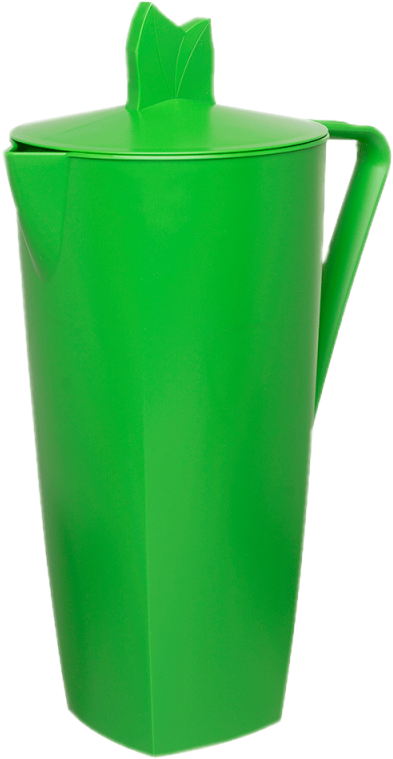 Viva Lidded Jug In Stock - Plastic (800x800), Png Download