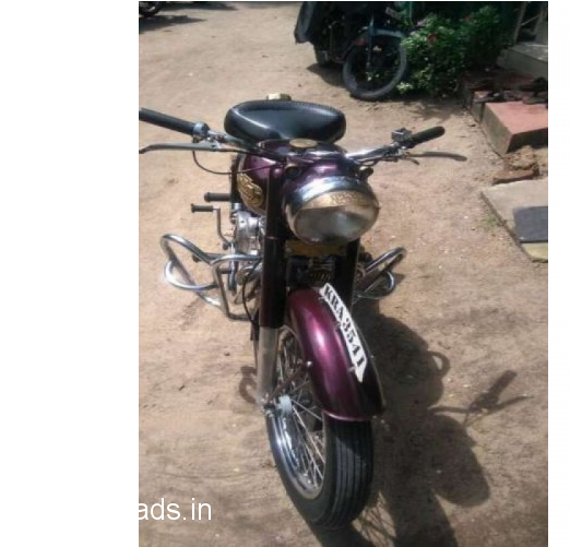 Royal Enfield Bullet - Cruiser (700x500), Png Download