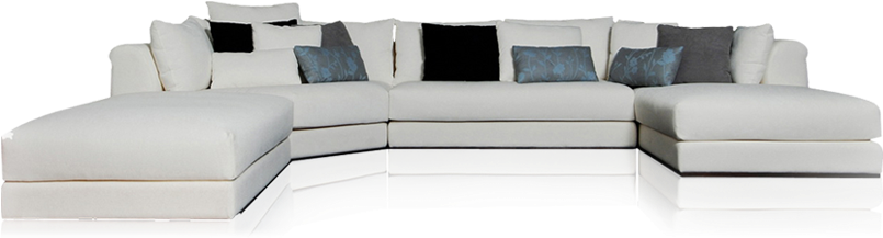 Sofa Collection - Coffee Table (953x400), Png Download