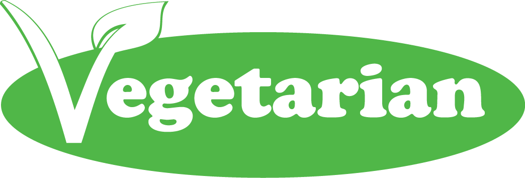 Vegetarian Formula Free Of (1044x354), Png Download