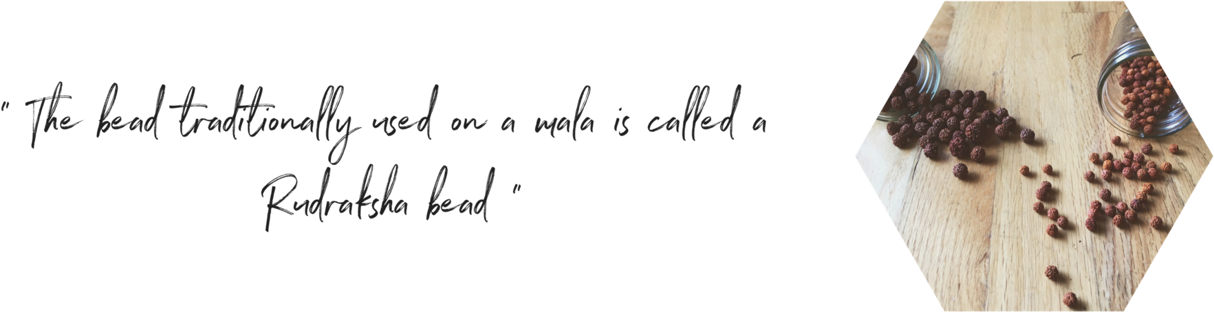 First Is The Word Mala, In Sanskrit Is Literally Means - Calligraphy (2048x683), Png Download