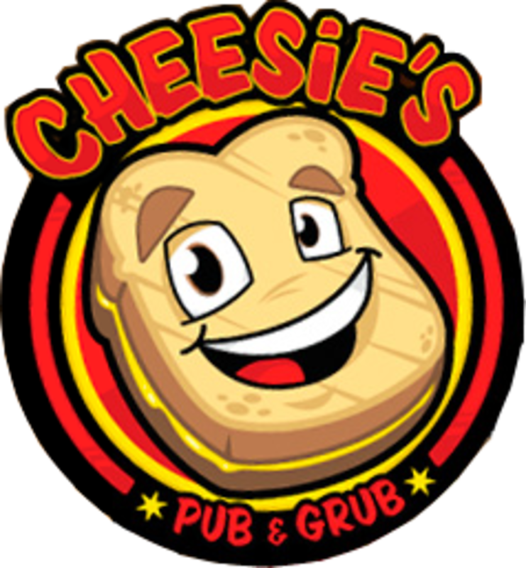 Clip Art Transparent Library Cheesie S Pub Grub Delivery - Cheesies (741x800), Png Download