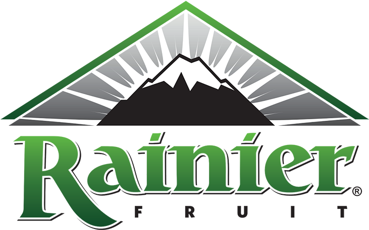 Learn More - Rainier Fruit Logo (960x960), Png Download
