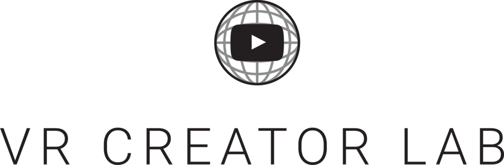 Vr Creator Lab Logo - Circle (1000x329), Png Download