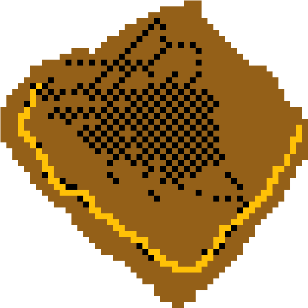Grilled Cheese - Illustration (1200x1200), Png Download