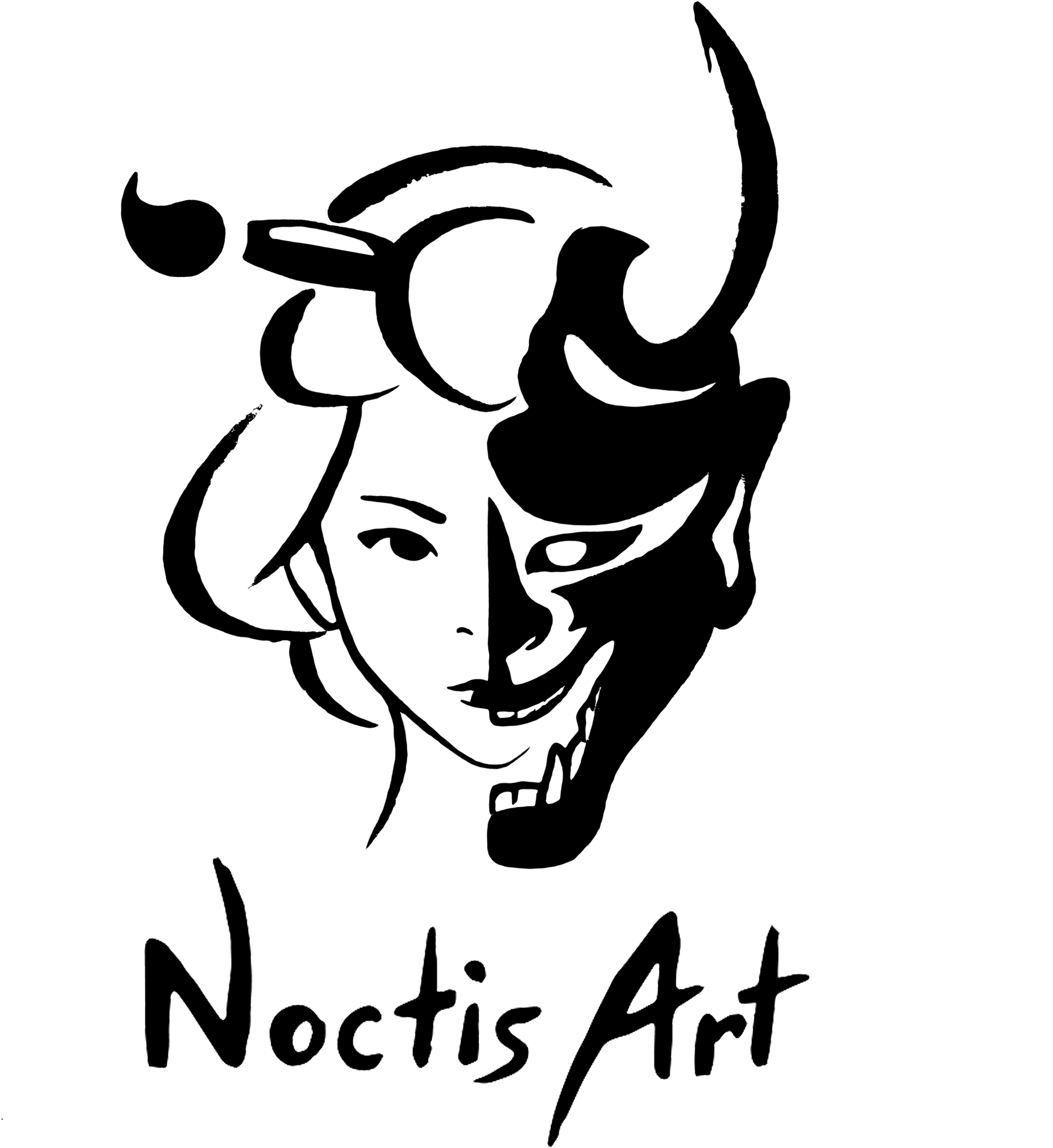 Painted Gifts And Art Store (2154x2154), Png Download