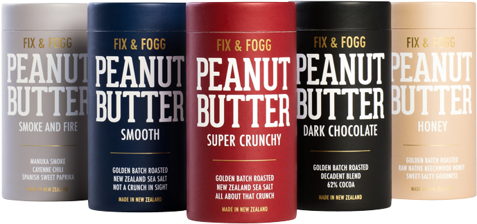 Fix & Fogg Fullset2 Amazon (1000x667), Png Download