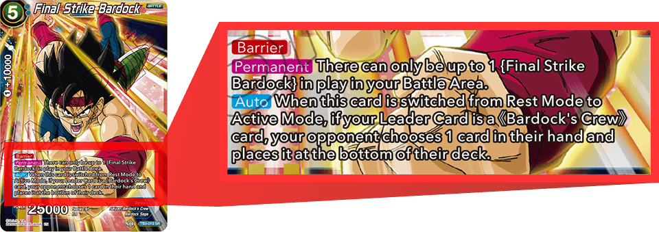 Final Strike Bardock - Pattern (960x339), Png Download