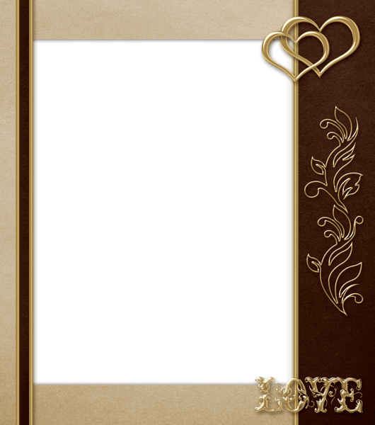 Png Frame (530x600), Png Download