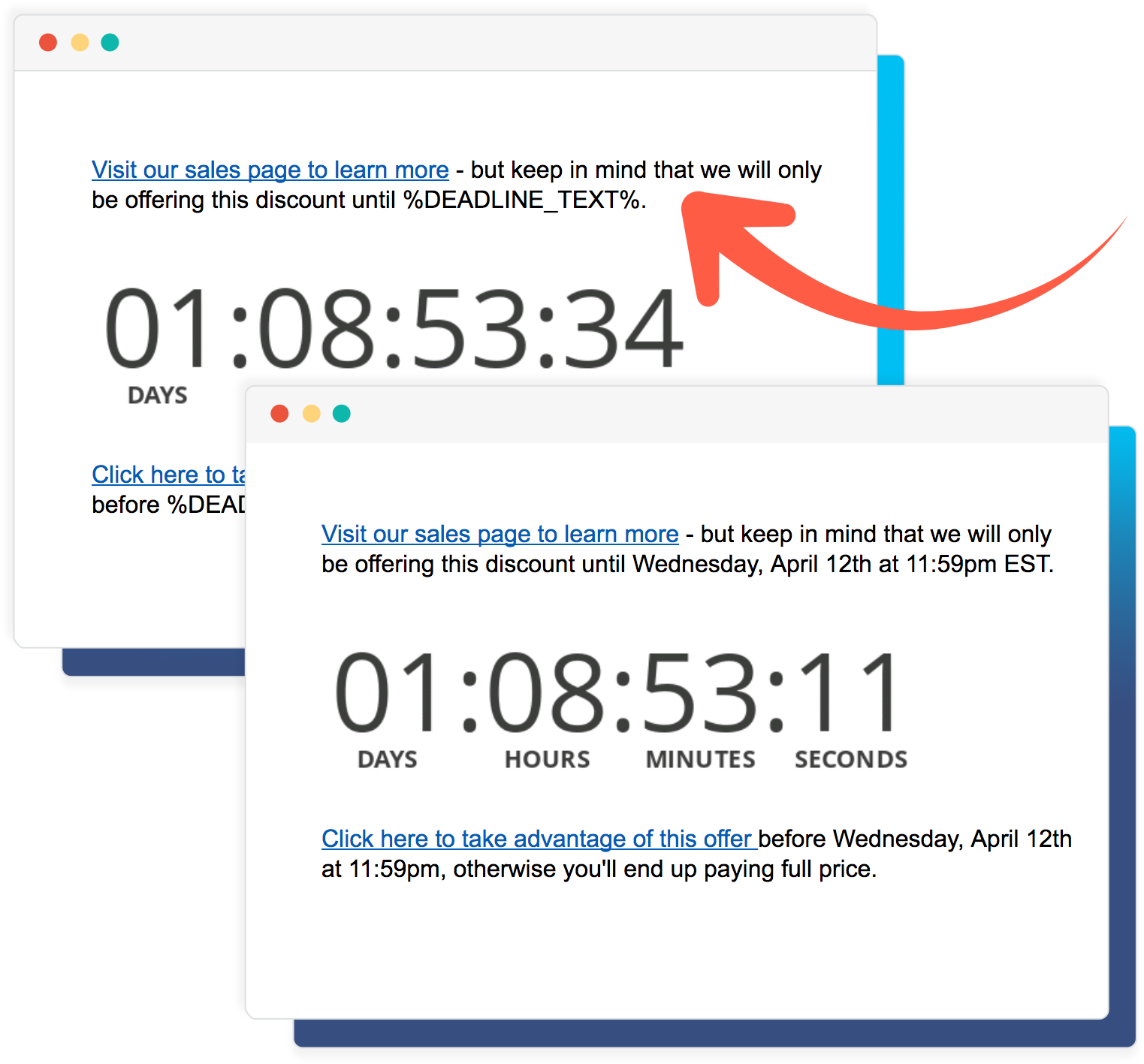 And Then When Your Email Is Sent Out To Each Subscriber, - Phil Hubbe Cartoons (1571x1465), Png Download
