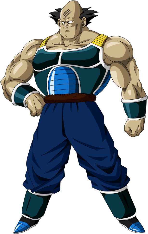 Dragon Ball Borgos (666x1024), Png Download