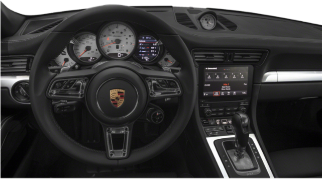 New 2019 Porsche 911 Turbo - 911 Turbo S 2019 (640x480), Png Download