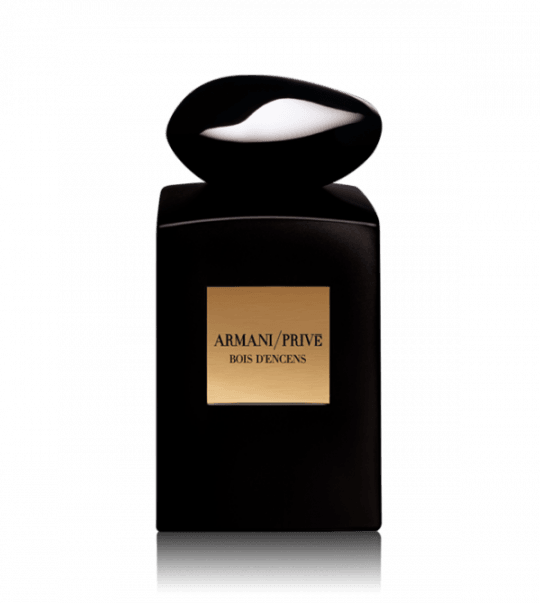 Armani Prive Bois D'encens By Giorgio Armani For Women - Armani Prive Cologne Spray Cuir Amethyste Giorgio Armani (540x603), Png Download