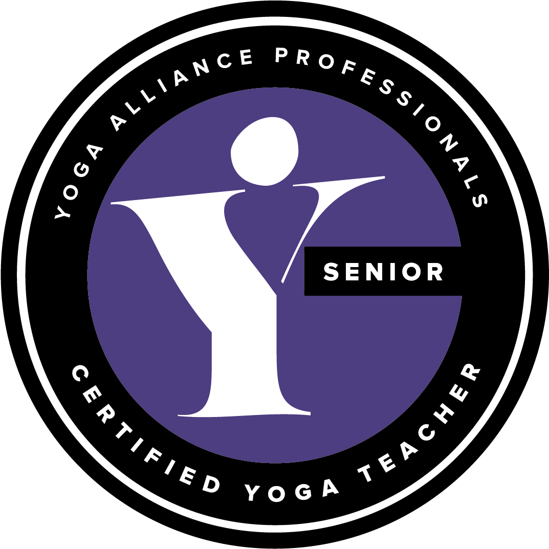 Yoga Alliance Professionals Approved Teacher Trainer - Design (1072x1256), Png Download