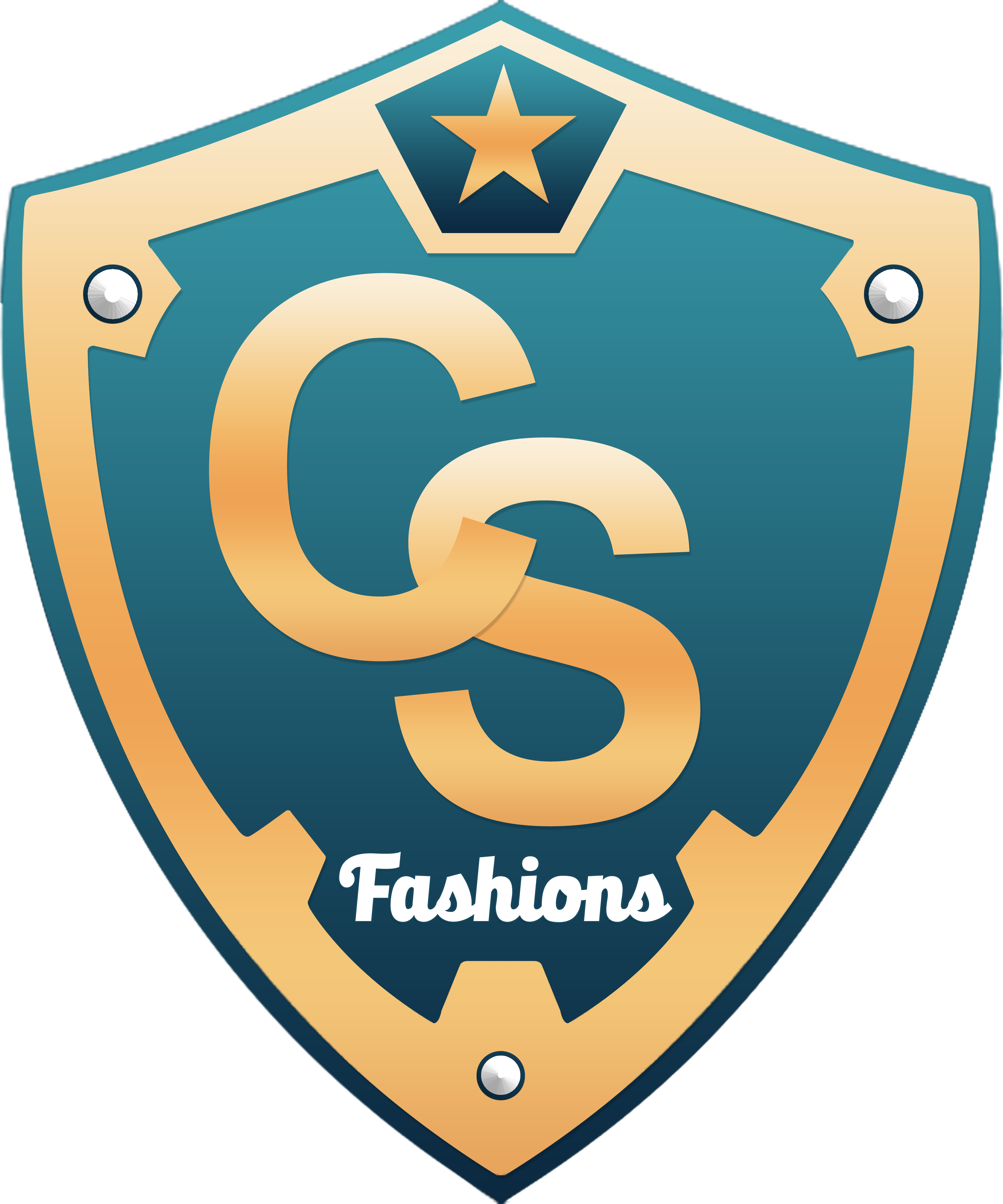Csfashions - Emblem (3319x3983), Png Download