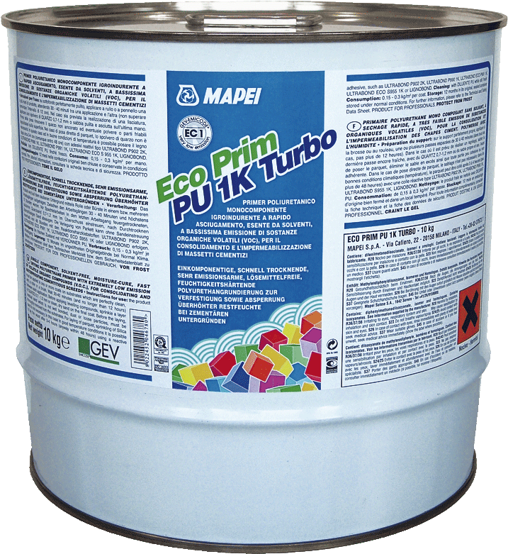 Eco Prim Pu 1k Turbo (1080x1080), Png Download