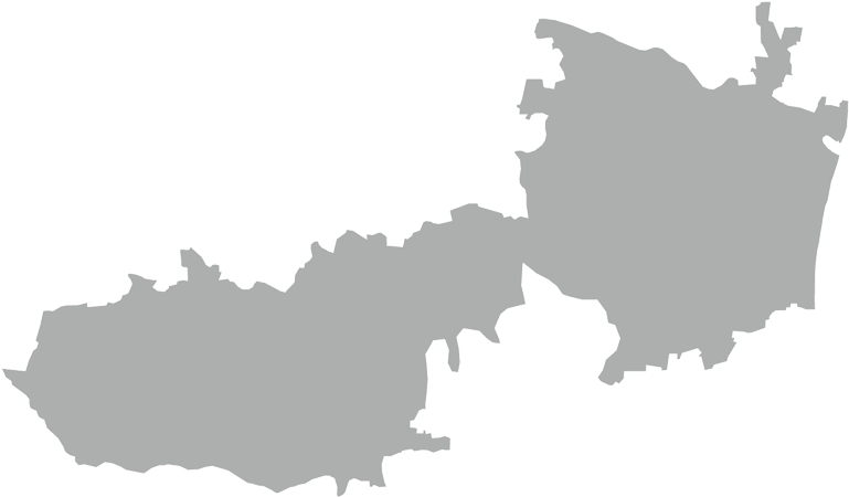 Cuddalore - Map (800x800), Png Download