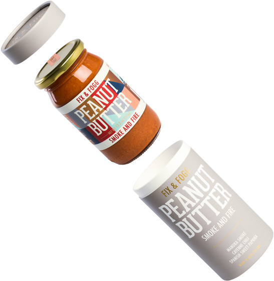 Fix & Fogg Smoke&fire Amazon (1000x667), Png Download