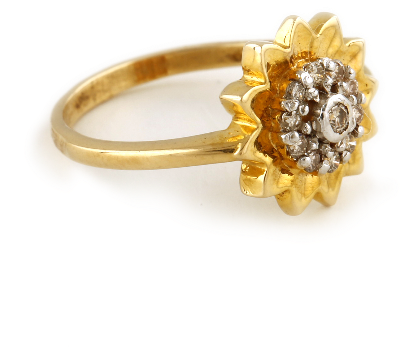 Pre-engagement Ring (1606x1606), Png Download