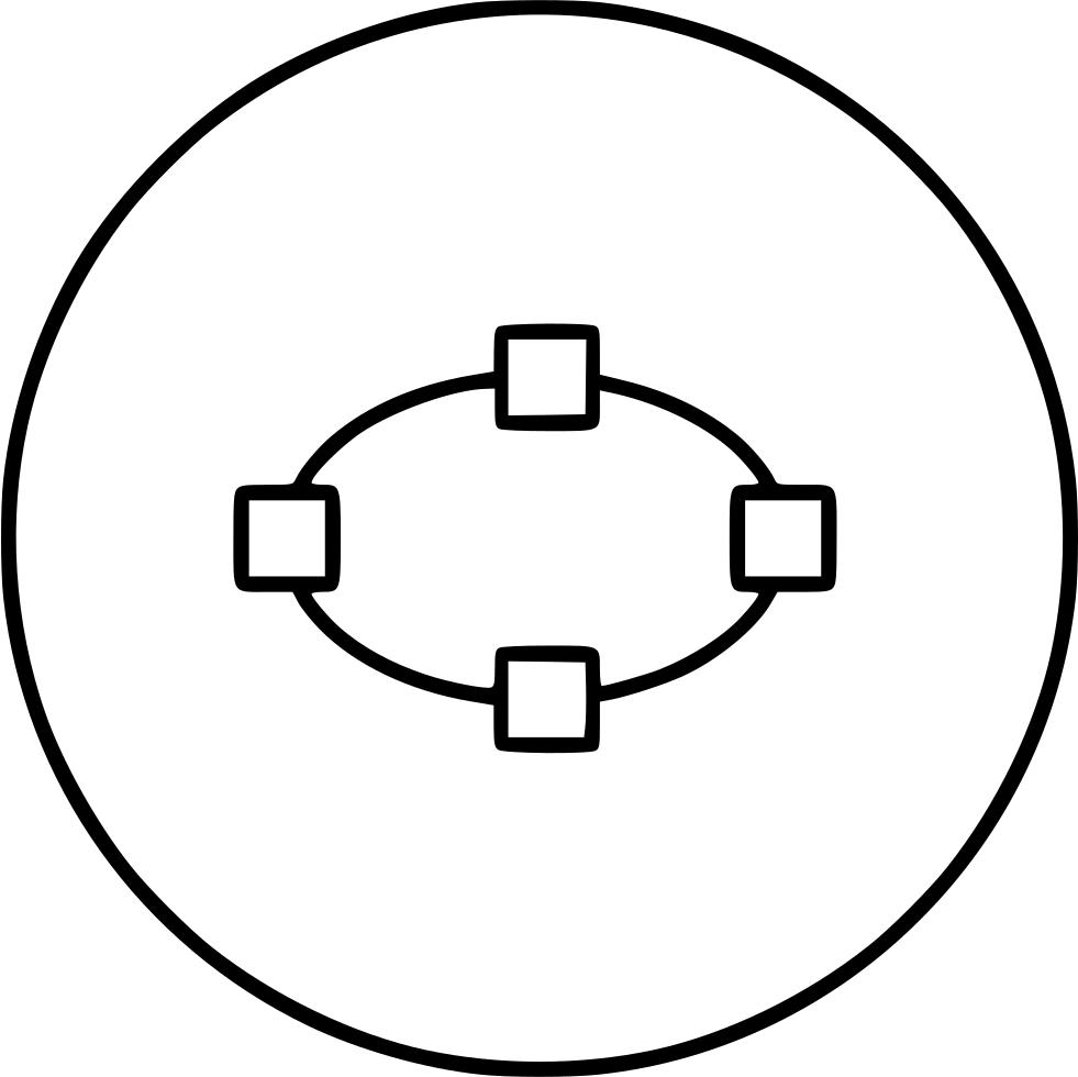 Elipse Create Creative Design Draw Strokes Comments - Circle (981x980), Png Download