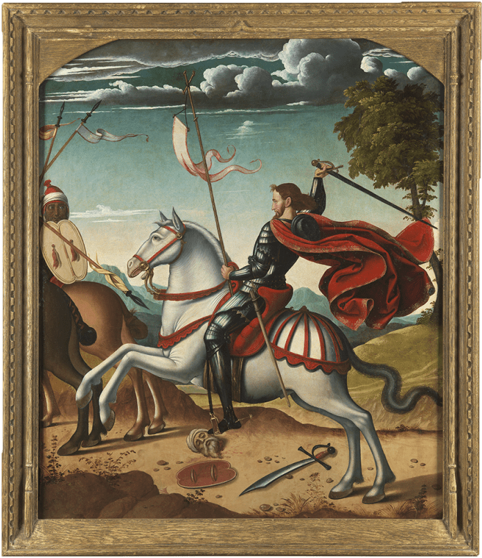 Juan De Borgona The Younger - Mare (800x1000), Png Download