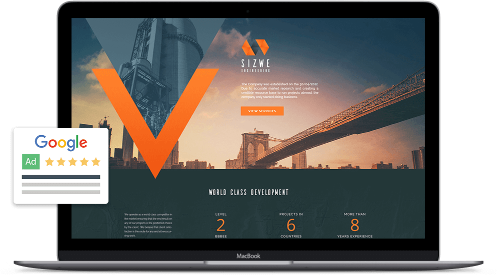 Web Design - Google Logo (1000x584), Png Download