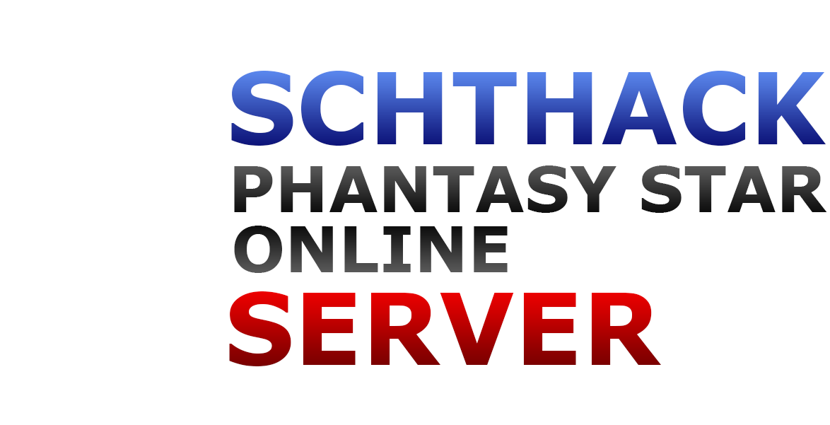 Schthack Pso Server - Poster (1174x601), Png Download