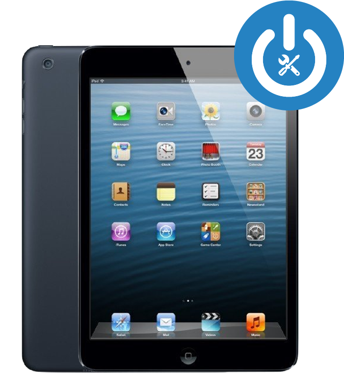 Apple Ipad Mini 1 Power Button Repair - Iphone Ipad Price In Pakistan (800x800), Png Download