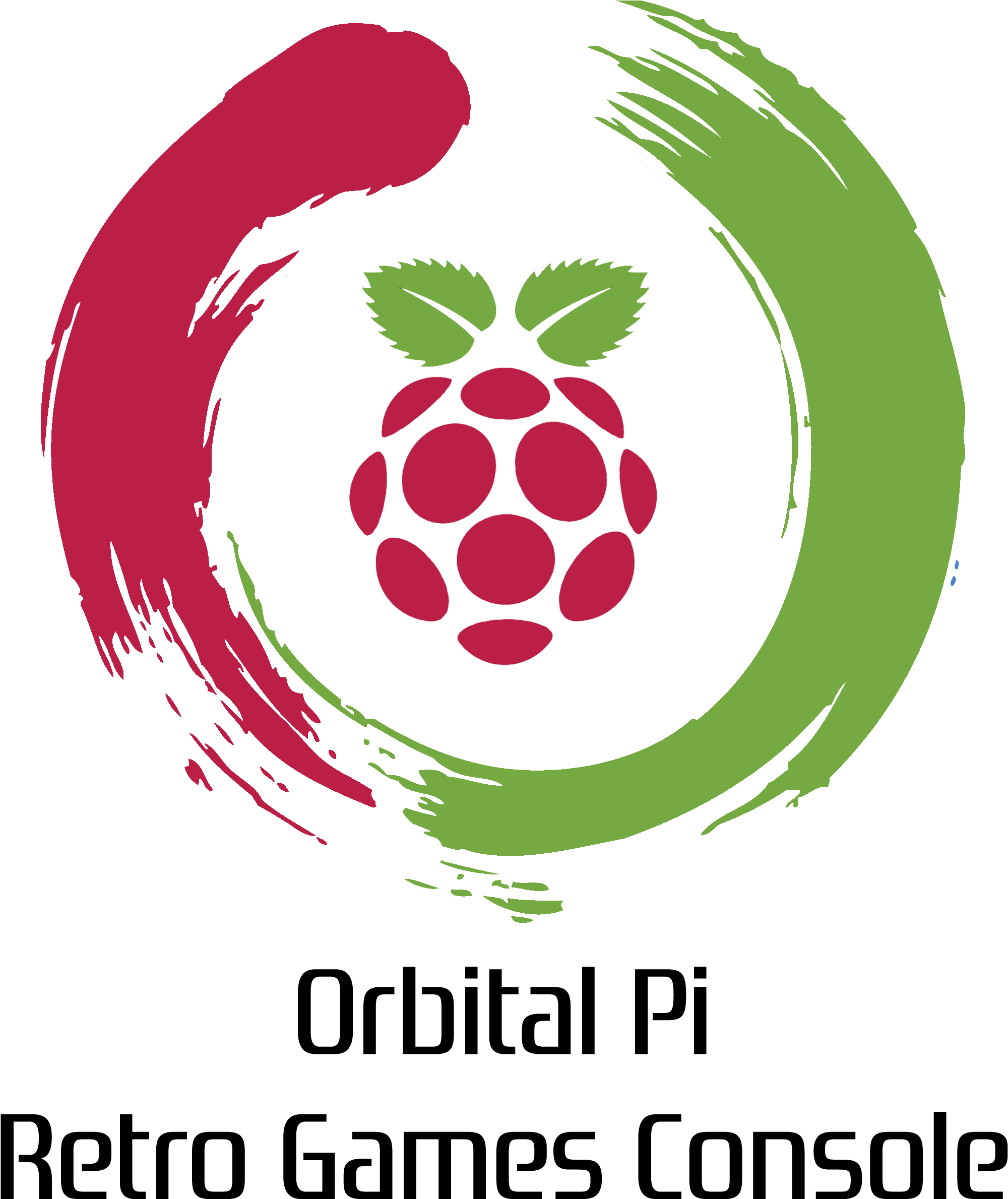 0 1471429171034 Orbital Pi Logo - Raspberry Pi (2880x2880), Png Download