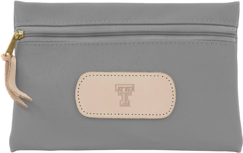Handmade & Personalized Leather Texas Tech University - Wallet (1200x800), Png Download