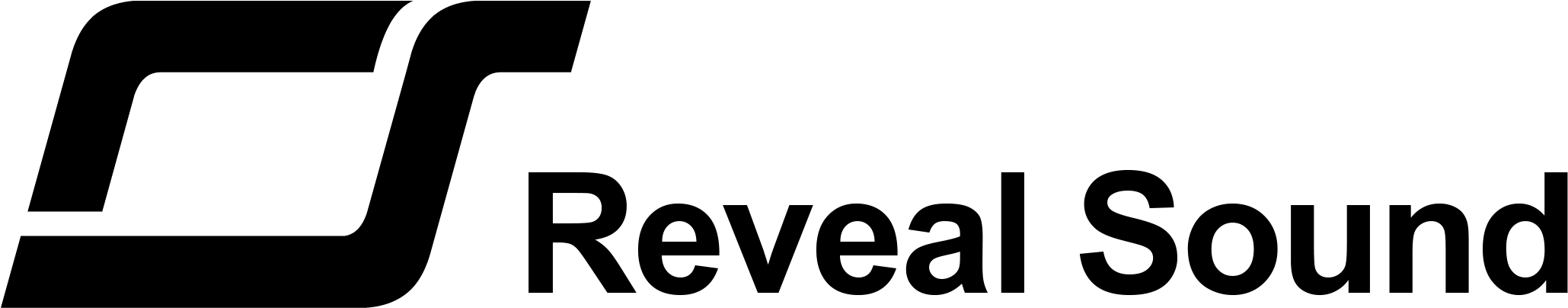 Reveal Sound Logo - Reveal Sound Spire Logo (2140x600), Png Download