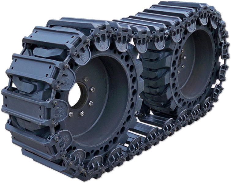 Loading Zoom - Skid-steer Loader (760x760), Png Download