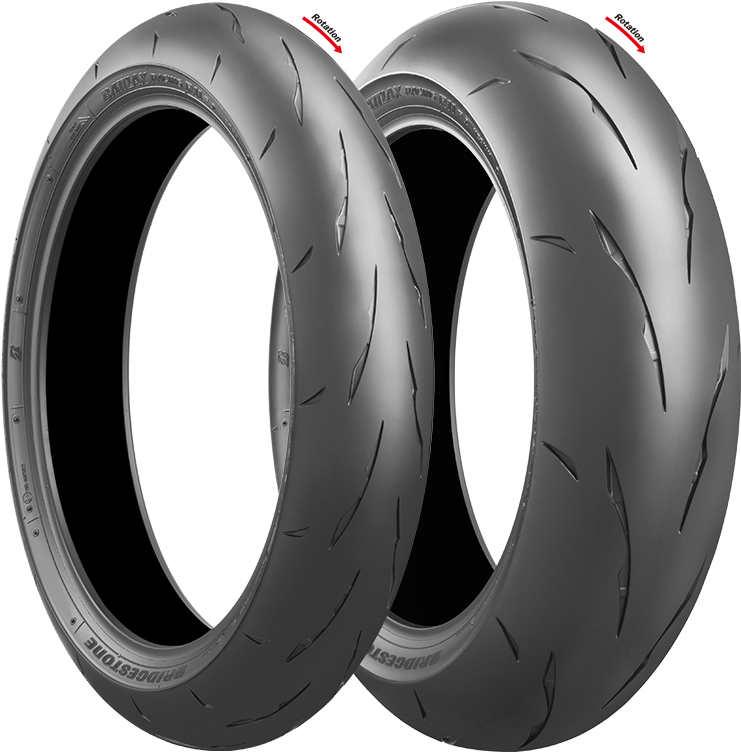 Battlax Racing R11 - Bridgestone Battlax Racing R11 (800x800), Png Download