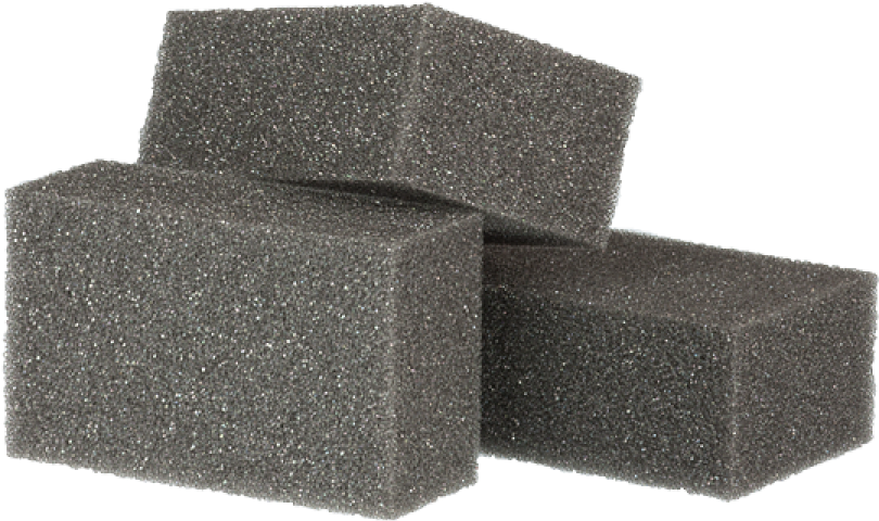 Medium Size Sponges (900x900), Png Download